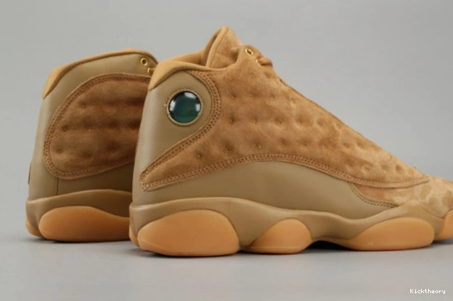 Kicktheory baroque 414571-705 brown JORDAN 